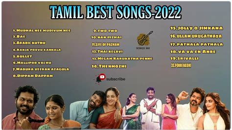 Tamil Hits 2022